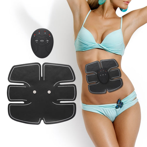 Abdominal Trainer Weight Loss Stickers Equipment - Our Beauty Bar