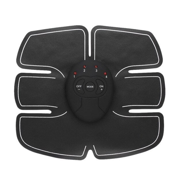 Abdominal Trainer Weight Loss Stickers Equipment - Our Beauty Bar