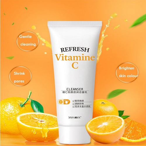Natural Nourishing Facial Cleanser Skin Care - Our Beauty Bar