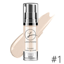 Load image into Gallery viewer, New Face Makeup Cream Liquid Base Cosmetics - Our Beauty Bar