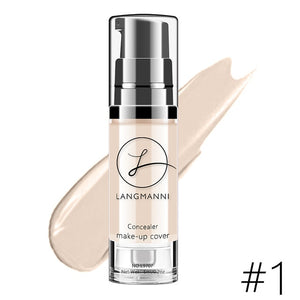 New Face Makeup Cream Liquid Base Cosmetics - Our Beauty Bar