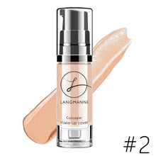 Load image into Gallery viewer, New Face Makeup Cream Liquid Base Cosmetics - Our Beauty Bar