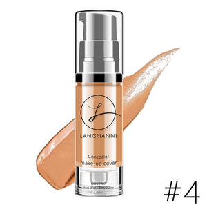 New Face Makeup Cream Liquid Base Cosmetics - Our Beauty Bar