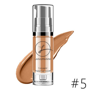 New Face Makeup Cream Liquid Base Cosmetics - Our Beauty Bar