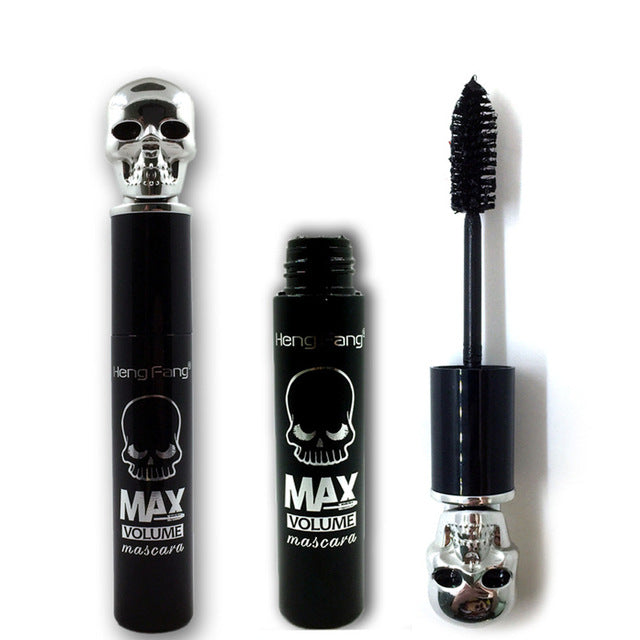 Waterproof Lasting Makeup Thick Mascara For Eye - Our Beauty Bar